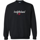 Lovelytheband logo officially licensed Sweatshirt