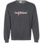 Lovelytheband logo officially licensed Sweatshirt