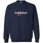 Lovelytheband logo officially licensed Sweatshirt