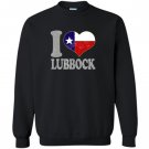 Lubbock texas clothing city pride Sweatshirt