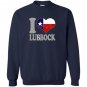 Lubbock texas clothing city pride Sweatshirt