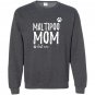 Maltipoo mom funny gift for dog Sweatshirt