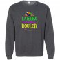Mardi gras laissez les bon temps rouler Sweatshirt