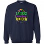 Mardi gras laissez les bon temps rouler Sweatshirt