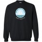 Marthas vineyard ma salt water heals everything Sweatshirt