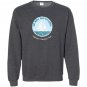Marthas vineyard ma salt water heals everything Sweatshirt
