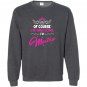 Martha of course im awesome im martha Sweatshirt