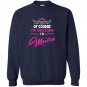Martha of course im awesome im martha Sweatshirt