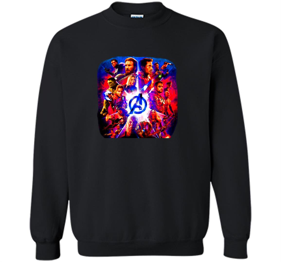 Marvel avengers endgame cotton Sweatshirt