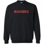 Masshole Sweatshirt