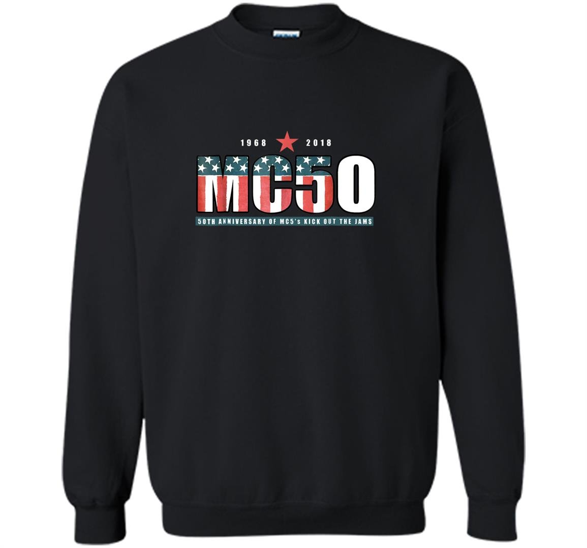 Mc5s come together live mc50 world tour teaser Sweatshirt
