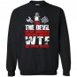 Mechanic even the devil mechanic Sweatshirt
