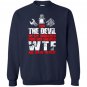Mechanic even the devil mechanic Sweatshirt