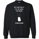 Memorial day vietnam war veteran day Sweatshirt