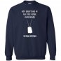 Memorial day vietnam war veteran day Sweatshirt