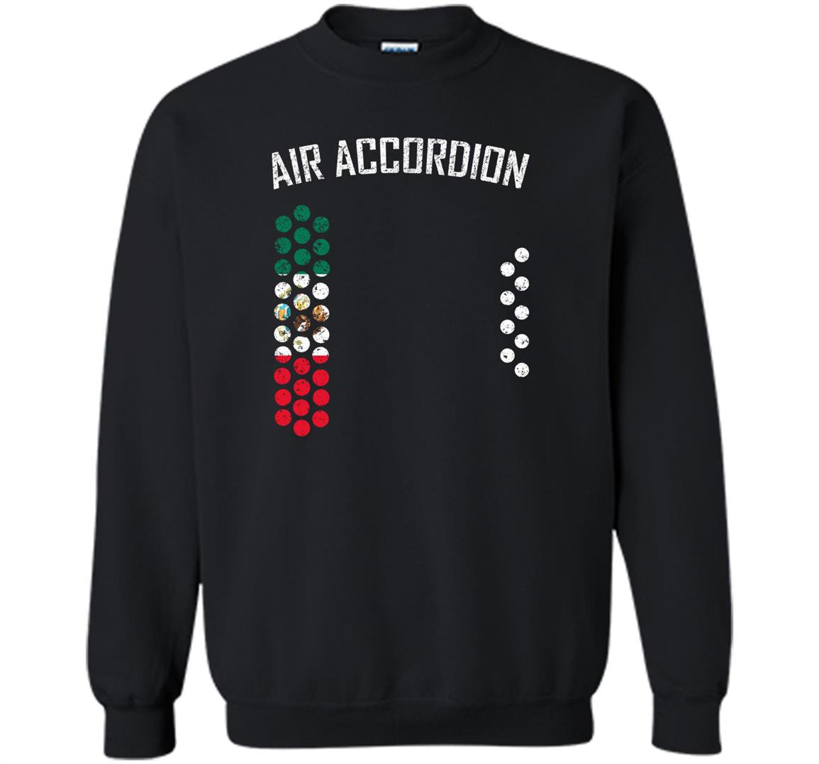 Air accordion mexico Sweatshirt