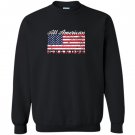 All american grandpa american flag 4th of july gift Sweatshirt