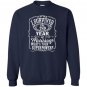 Anniversary gift 2nd marriage Sweatshirt