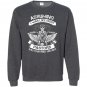 Assuming biker pastor ver 2 Sweatshirt