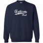 Autism dad autism awareness gift Sweatshirt