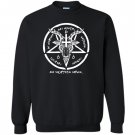 Baphomet sigil medium Sweatshirt