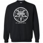 Baphomet sigil medium Sweatshirt