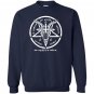 Baphomet sigil medium Sweatshirt