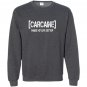 Carcaine tuning enthusiast Sweatshirt