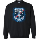 Coast guard proud uncle Sweatshirt