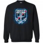 Coast guard proud uncle Sweatshirt