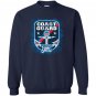 Coast guard proud uncle Sweatshirt