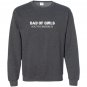 Dad of outnumbered dad fathers day Sweatshirt