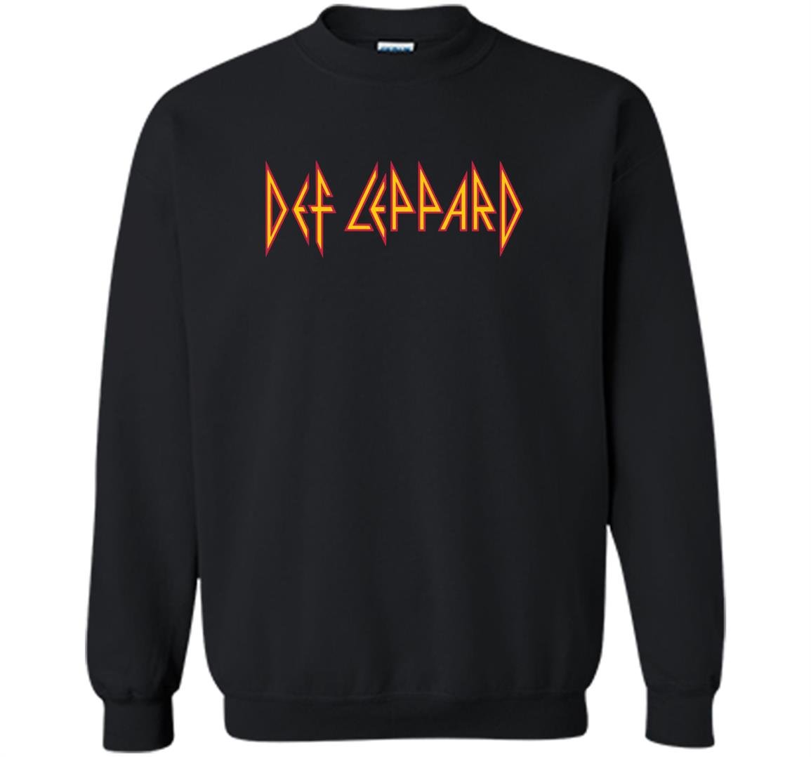 Def leppard slate Sweatshirt