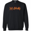 Def leppard slate Sweatshirt