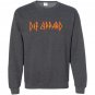 Def leppard slate Sweatshirt