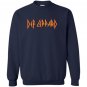 Def leppard slate Sweatshirt