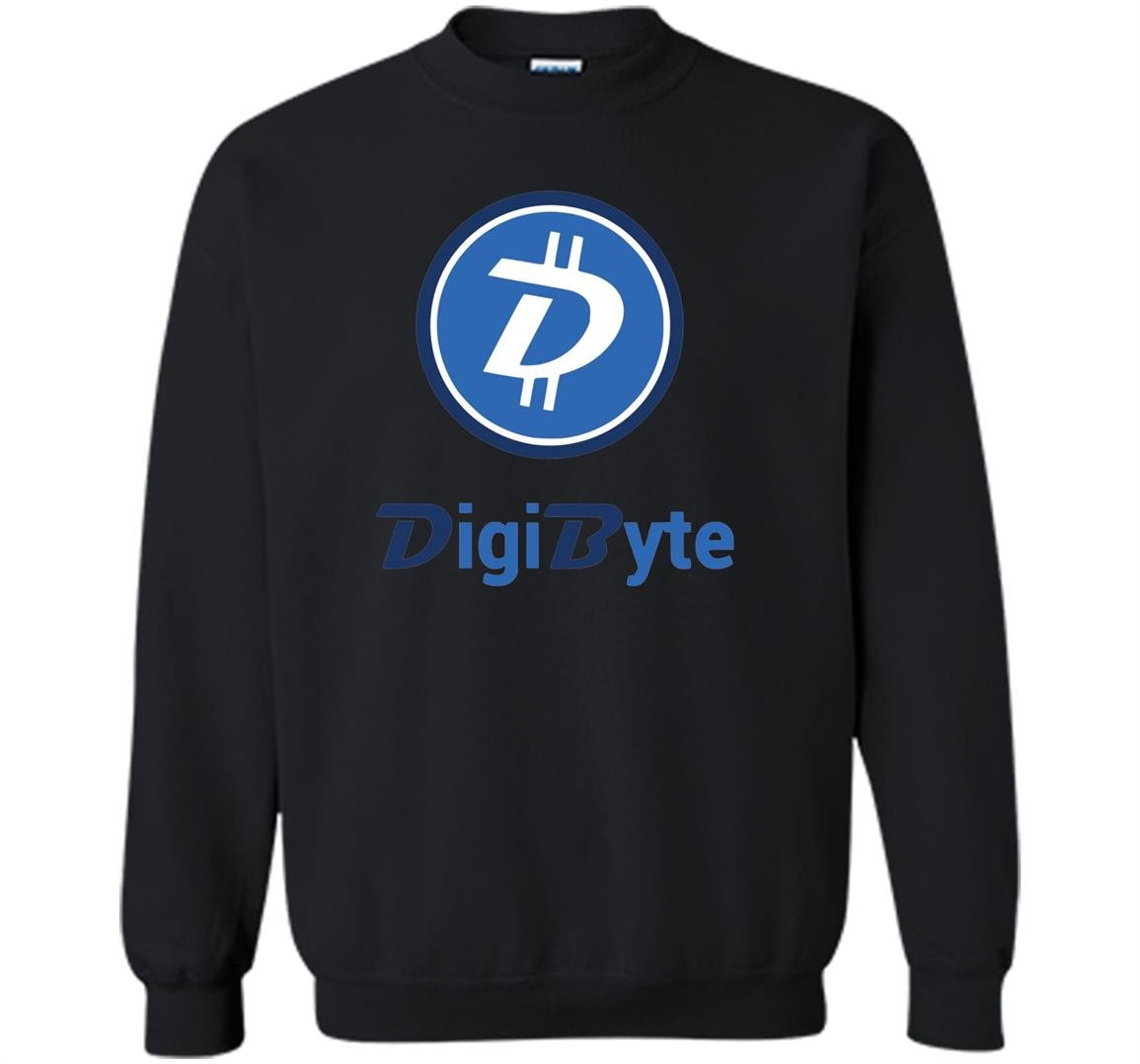 Digibyte heather Sweatshirt