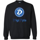 Digibyte heather Sweatshirt