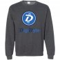 Digibyte heather Sweatshirt