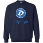 Digibyte heather Sweatshirt