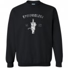 Epidemiology john snow water pump Sweatshirt