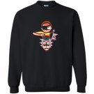 Evil morty medium Sweatshirt