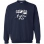 Grateful dad Sweatshirt