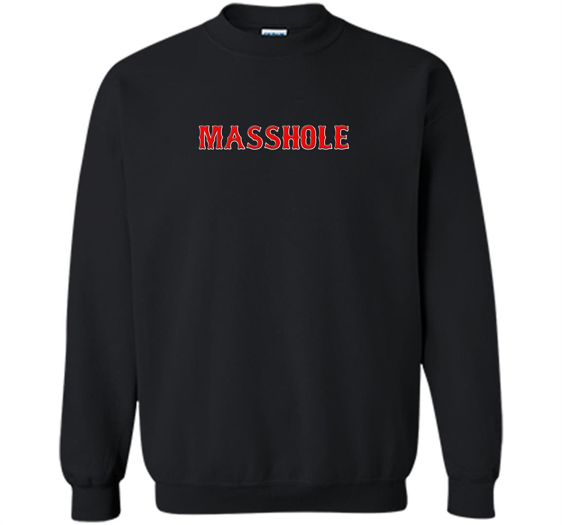 Masshole Sweatshirt
