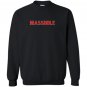 Masshole Sweatshirt