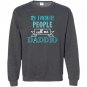 My favorite people call me daddio fathers day Sweatshirt
