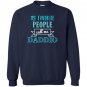 My favorite people call me daddio fathers day Sweatshirt