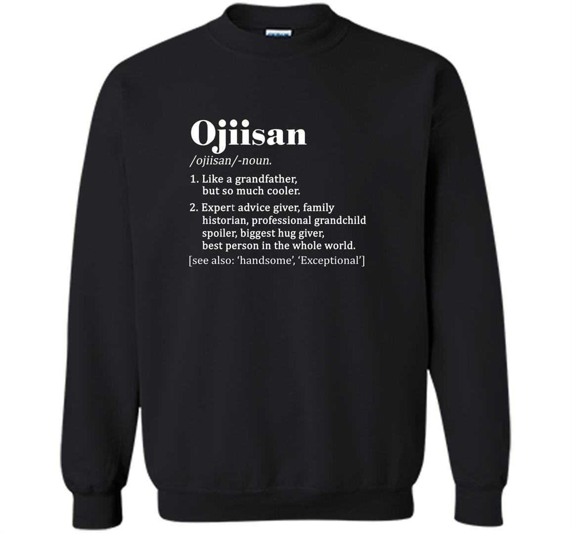 Ojiisan Sweatshirt