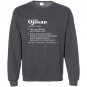Ojiisan Sweatshirt