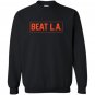 San francisco beat la baseball Sweatshirt
